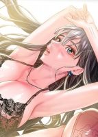 The Man Who Devours - Manhwa, Adult, Drama, Mature, Seinen, smut